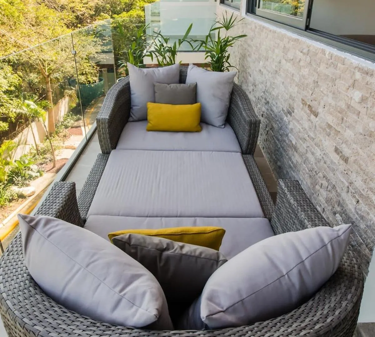 Condos With Private Jacuzzi And Shared Ocean View Roof Pool Playa del Carmen Holiday home