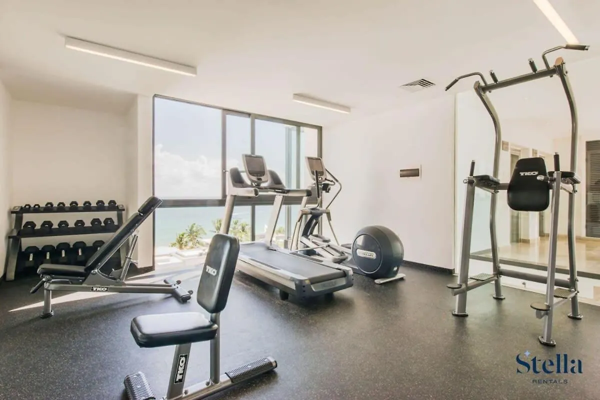 Holiday home Condos With Private Jacuzzi And Shared Ocean View Roof Pool Playa del Carmen Mexico