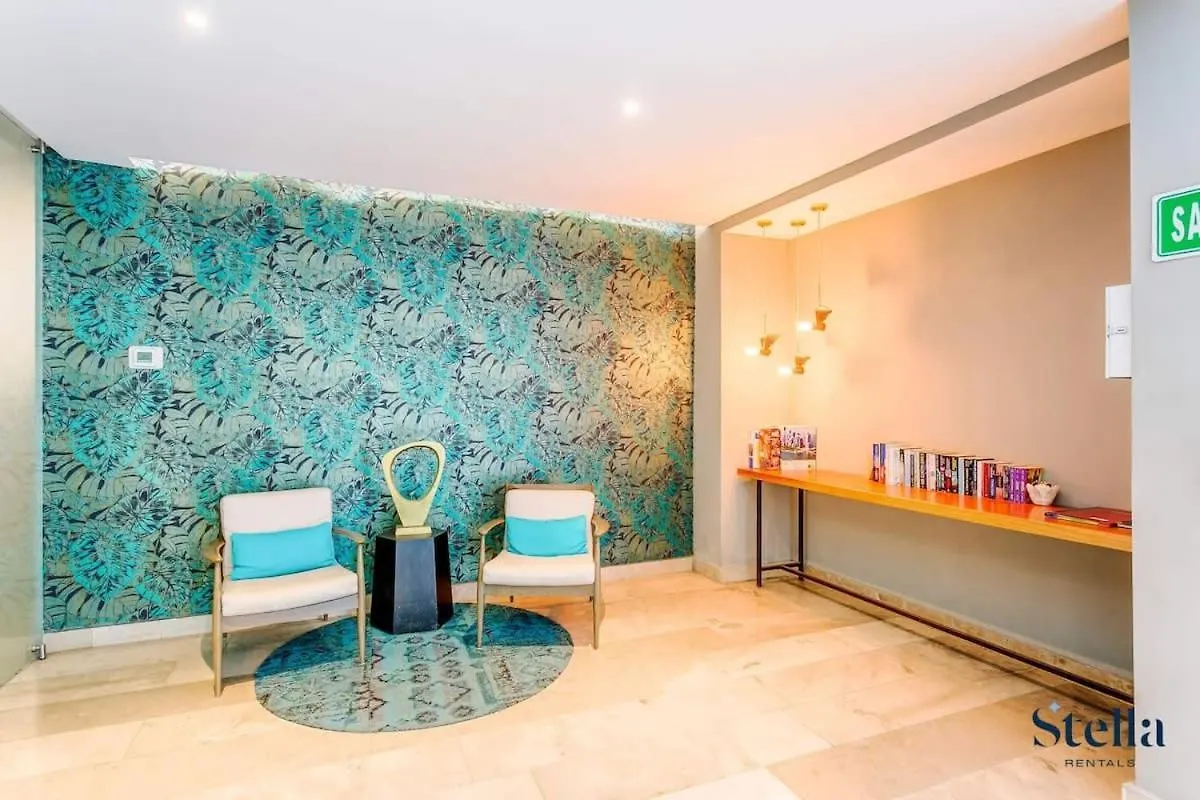 Holiday home Condos With Private Jacuzzi And Shared Ocean View Roof Pool Playa del Carmen