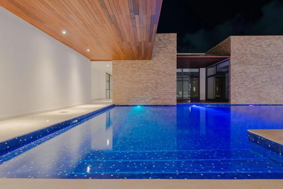 Holiday home Condos With Private Jacuzzi And Shared Ocean View Roof Pool Playa del Carmen Mexico