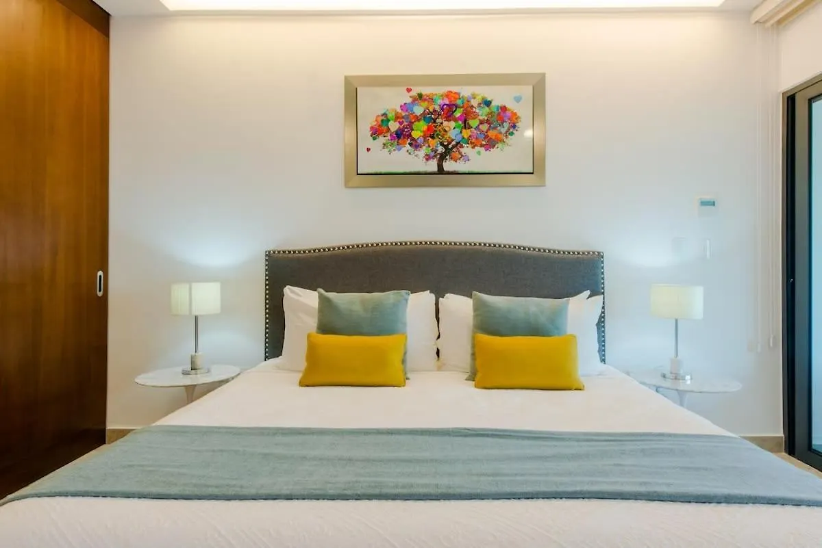 Holiday home Condos With Private Jacuzzi And Shared Ocean View Roof Pool Playa del Carmen