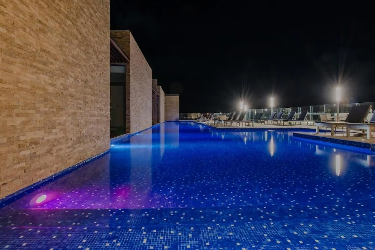Holiday home Condos With Private Jacuzzi And Shared Ocean View Roof Pool Playa del Carmen